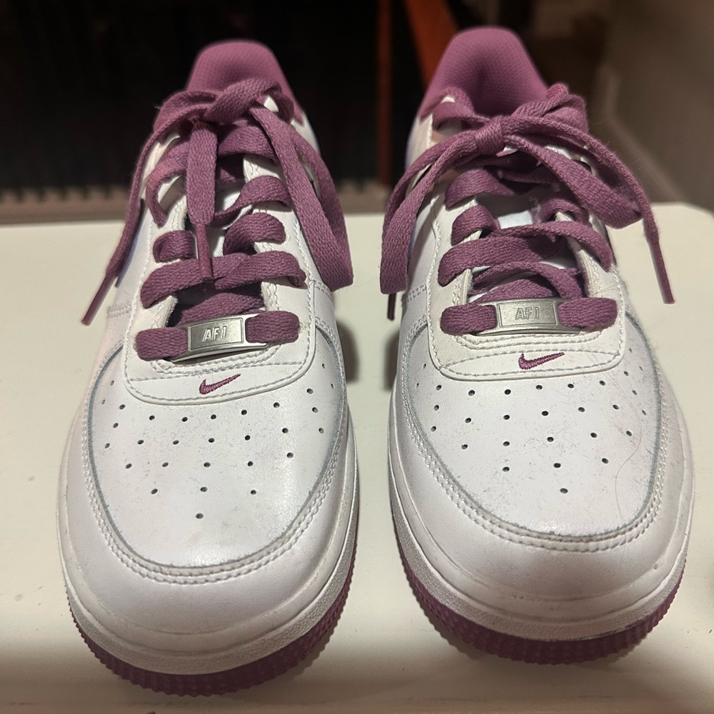 Nike Air Force - youth 4